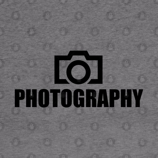 Photographer Cameraman Photos Photography Camera by dr3shirts